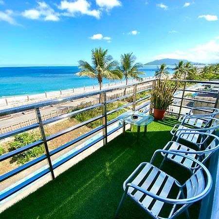 36 Lighthouse Bed and Breakfast Hualien Buitenkant foto