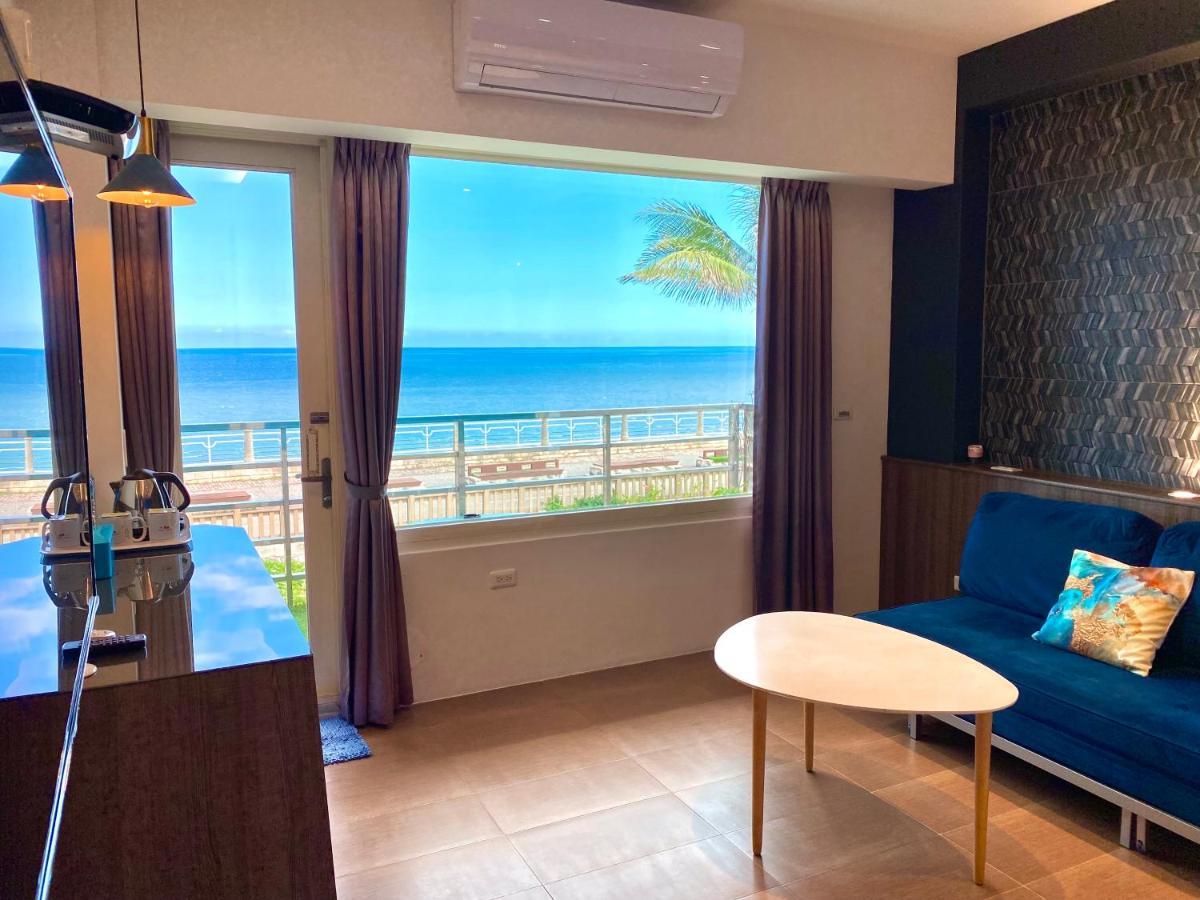 36 Lighthouse Bed and Breakfast Hualien Buitenkant foto