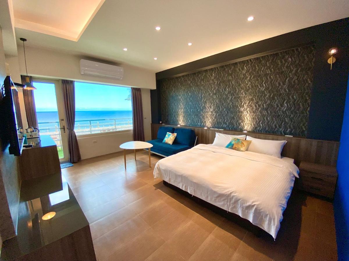 36 Lighthouse Bed and Breakfast Hualien Buitenkant foto