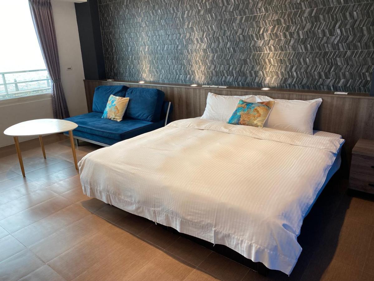 36 Lighthouse Bed and Breakfast Hualien Buitenkant foto