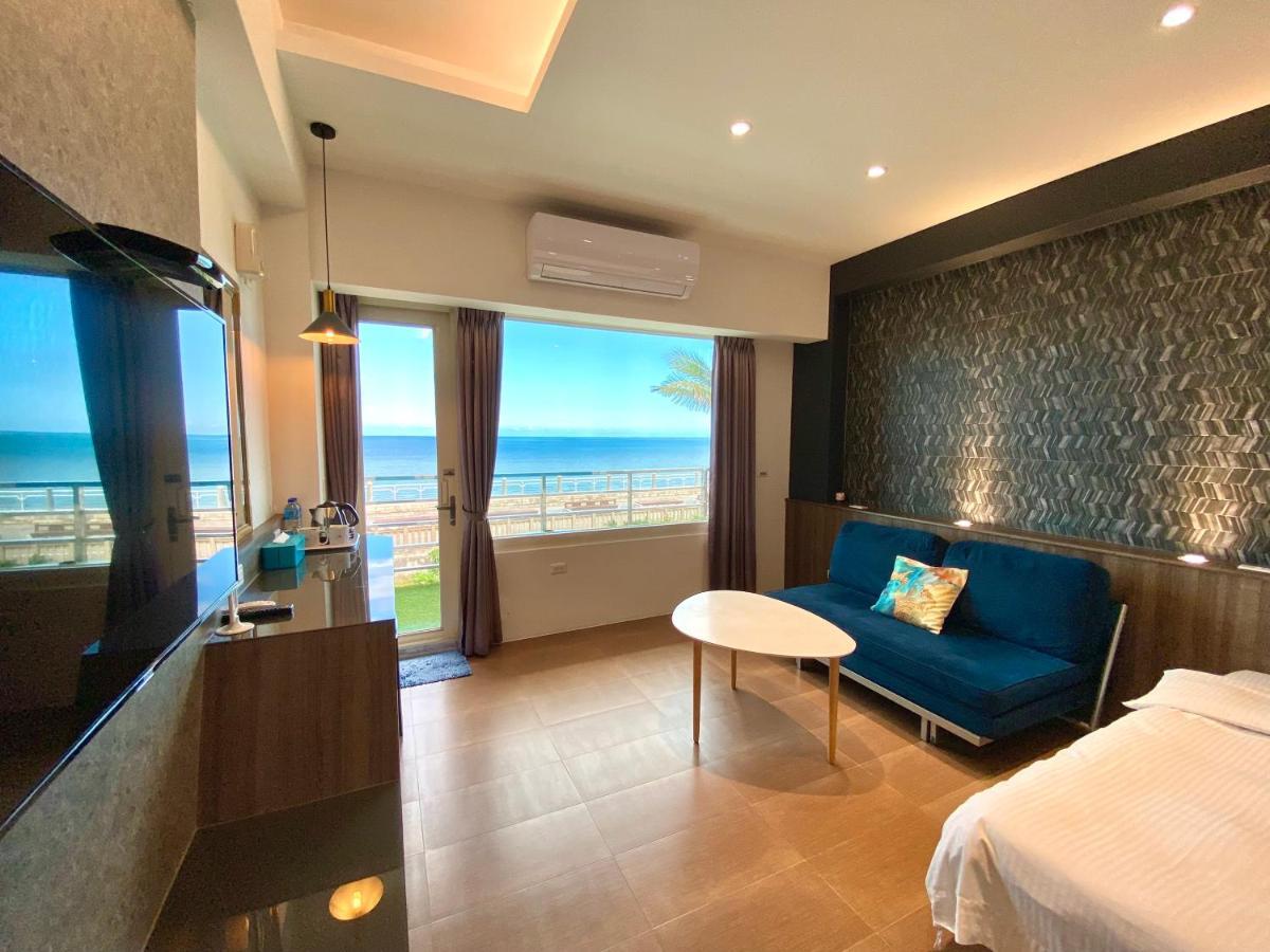 36 Lighthouse Bed and Breakfast Hualien Buitenkant foto