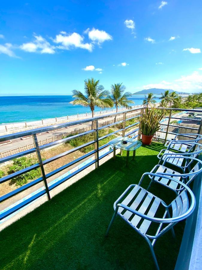 36 Lighthouse Bed and Breakfast Hualien Buitenkant foto