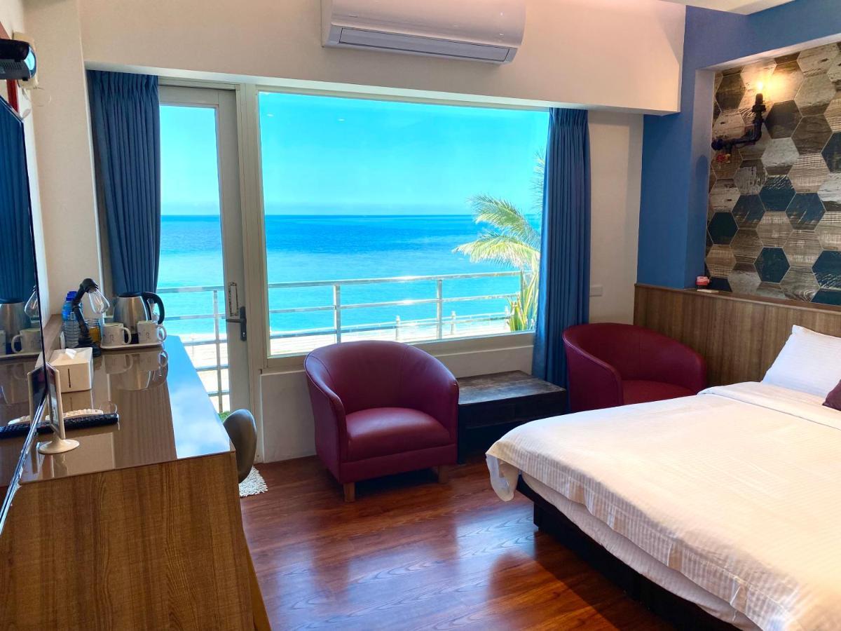 36 Lighthouse Bed and Breakfast Hualien Buitenkant foto