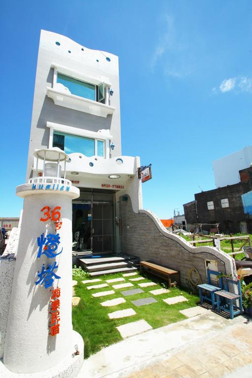 36 Lighthouse Bed and Breakfast Hualien Buitenkant foto