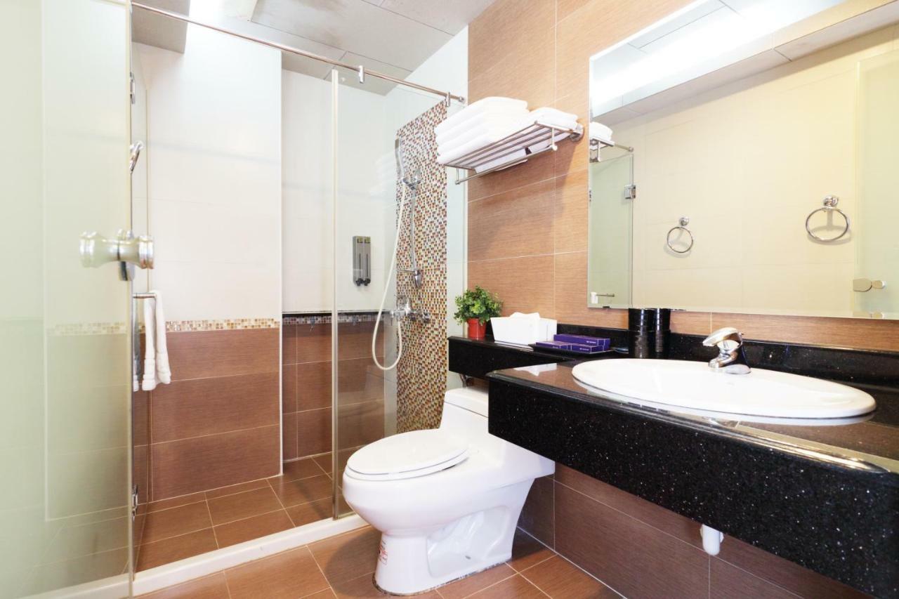 36 Lighthouse Bed and Breakfast Hualien Buitenkant foto