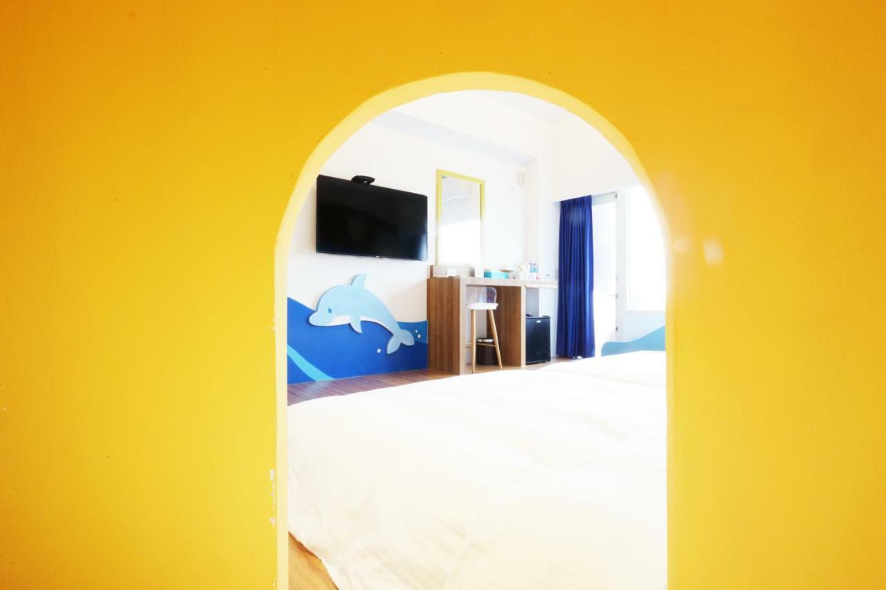 36 Lighthouse Bed and Breakfast Hualien Buitenkant foto