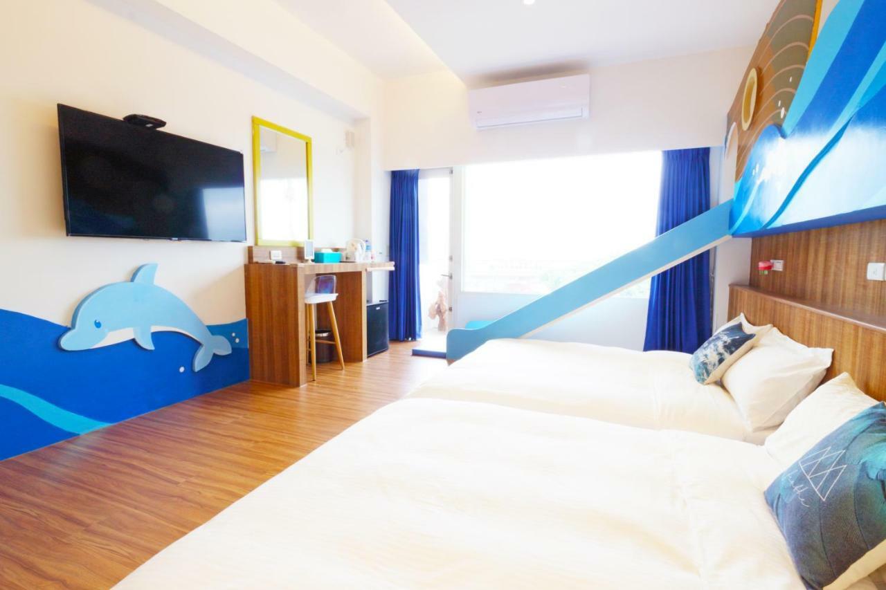 36 Lighthouse Bed and Breakfast Hualien Buitenkant foto