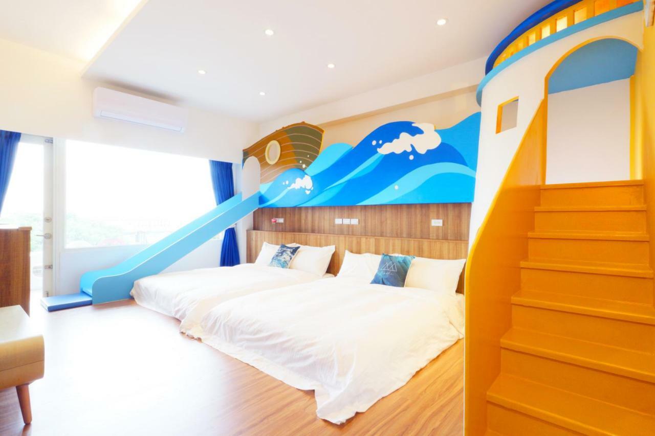 36 Lighthouse Bed and Breakfast Hualien Buitenkant foto