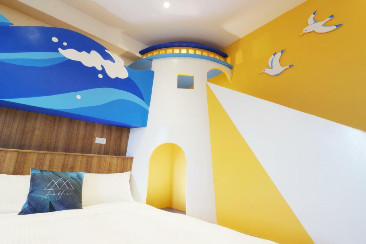 36 Lighthouse Bed and Breakfast Hualien Buitenkant foto