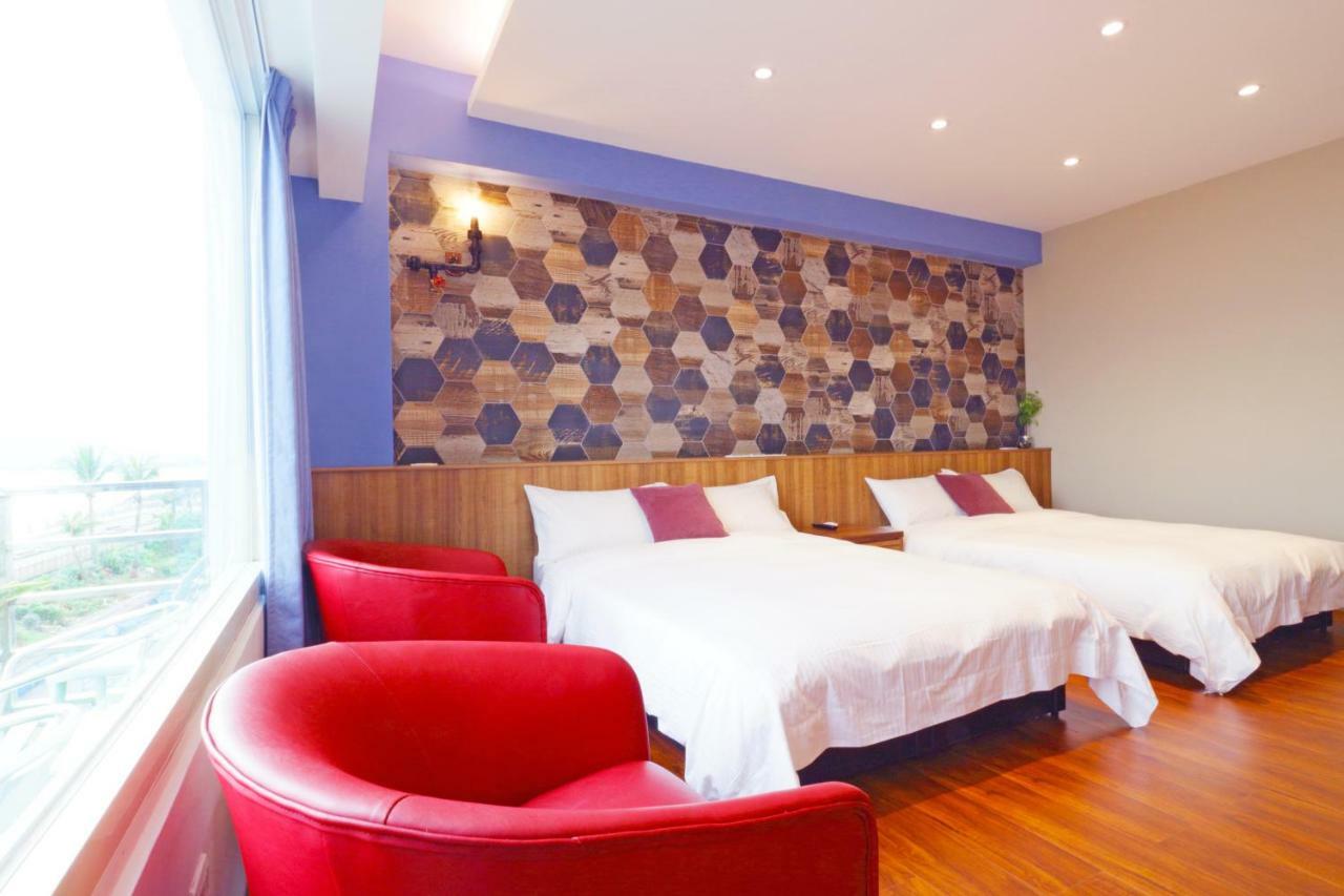 36 Lighthouse Bed and Breakfast Hualien Buitenkant foto