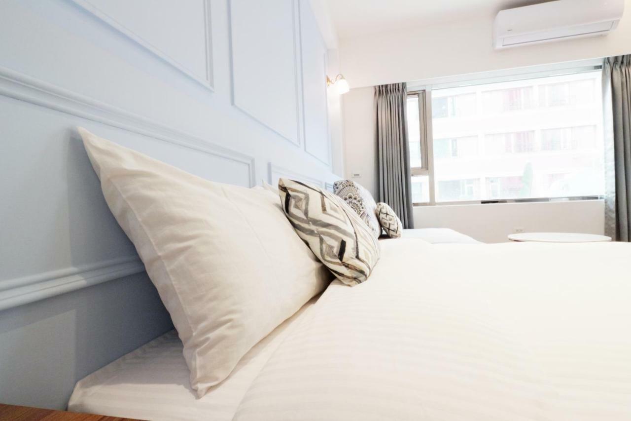 36 Lighthouse Bed and Breakfast Hualien Buitenkant foto