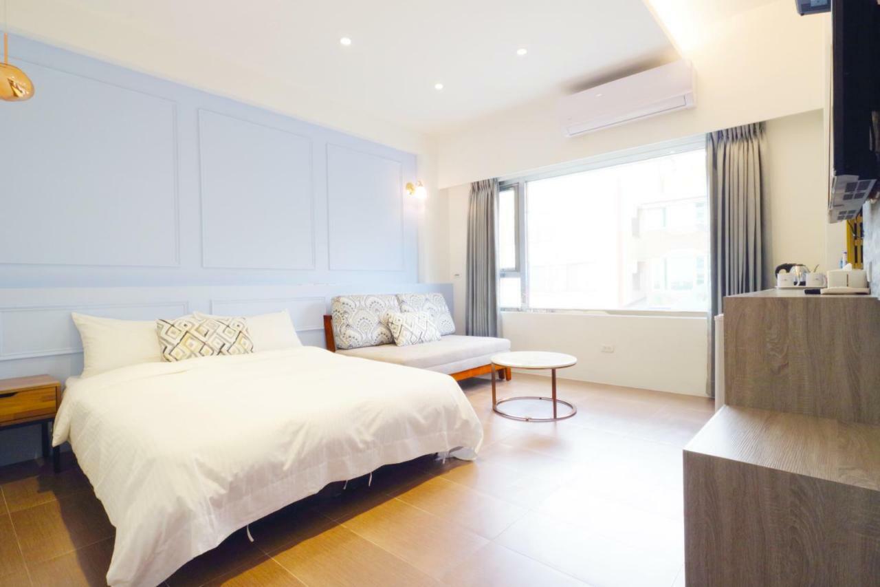 36 Lighthouse Bed and Breakfast Hualien Buitenkant foto