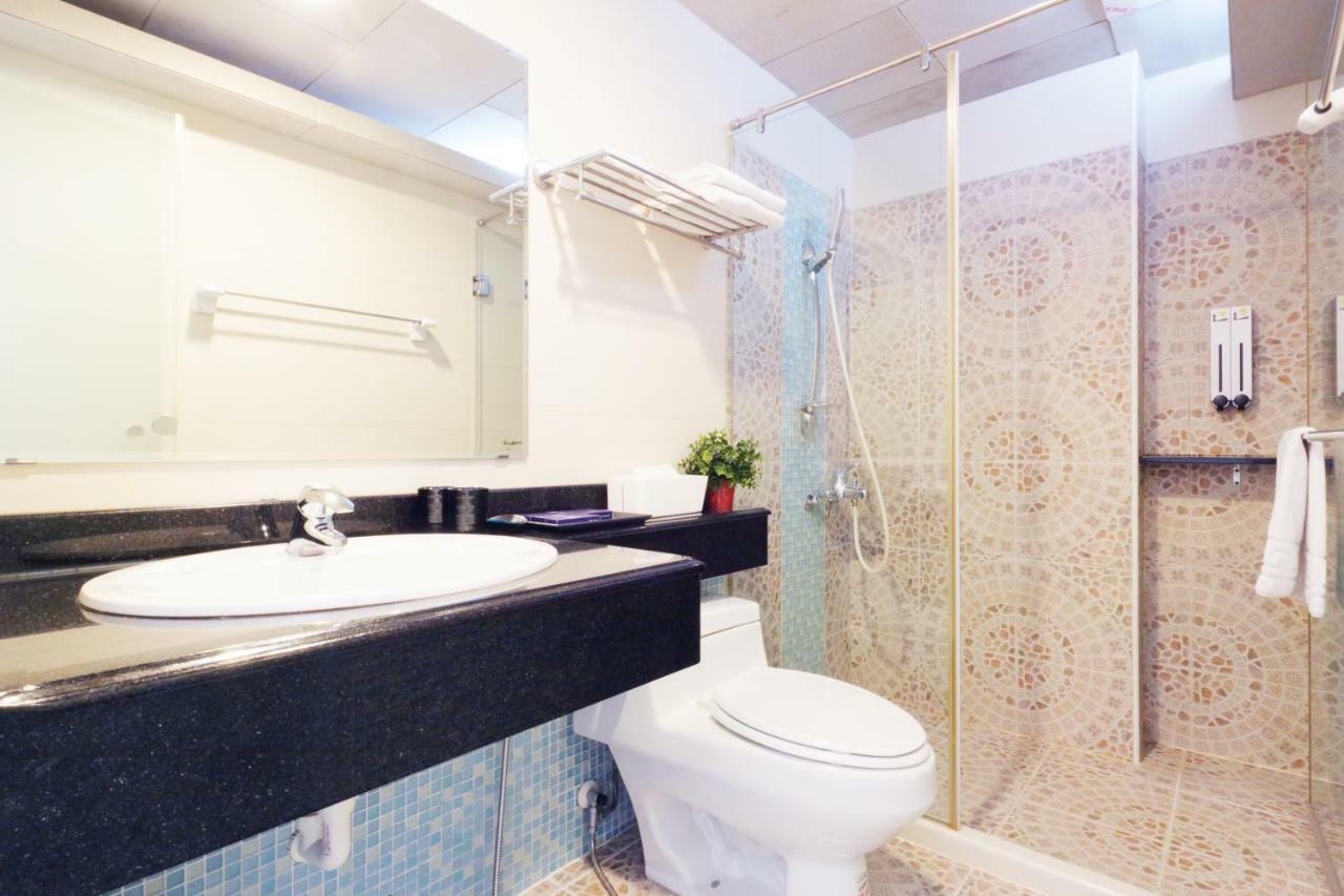36 Lighthouse Bed and Breakfast Hualien Buitenkant foto