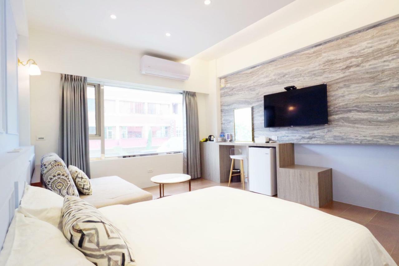 36 Lighthouse Bed and Breakfast Hualien Buitenkant foto