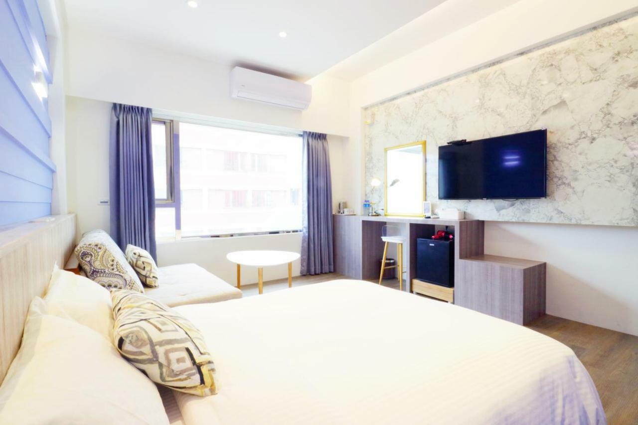 36 Lighthouse Bed and Breakfast Hualien Buitenkant foto