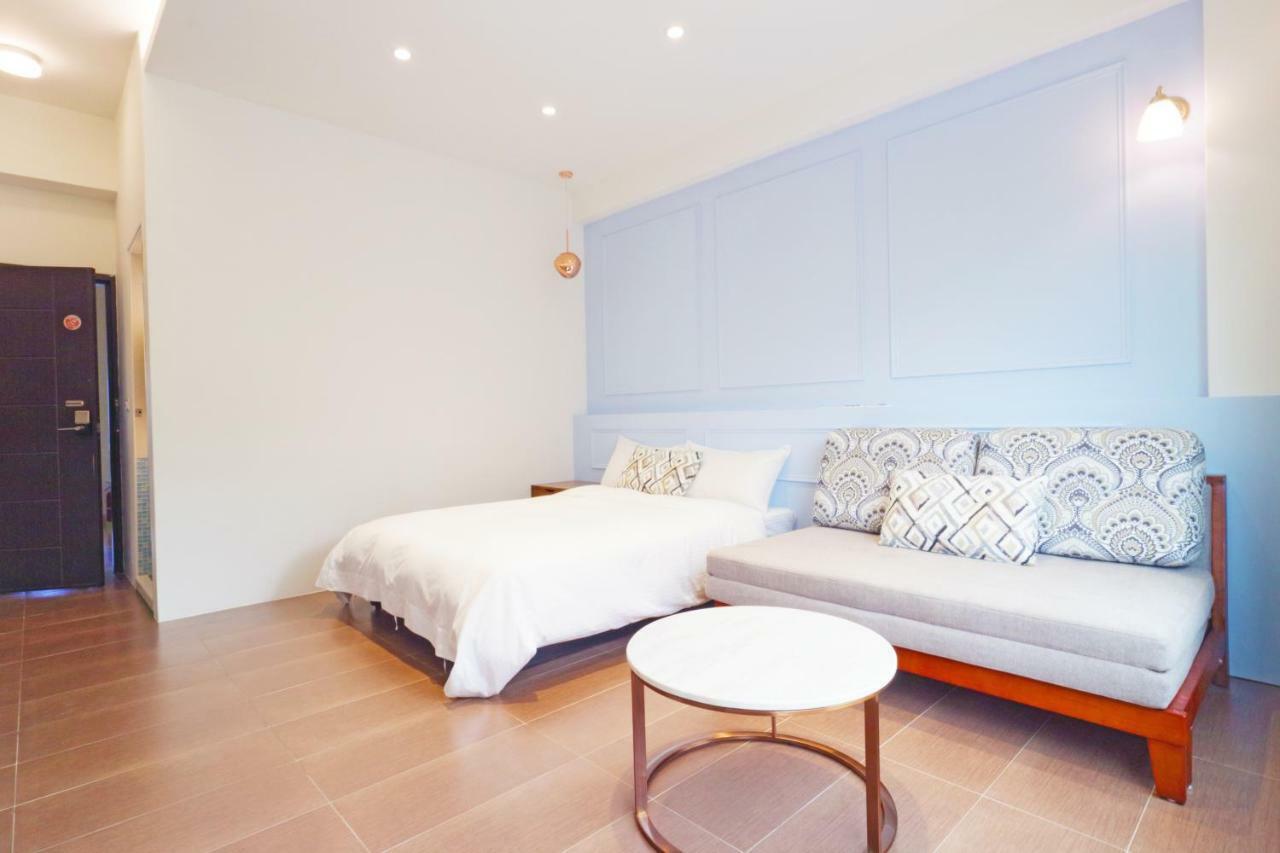 36 Lighthouse Bed and Breakfast Hualien Buitenkant foto