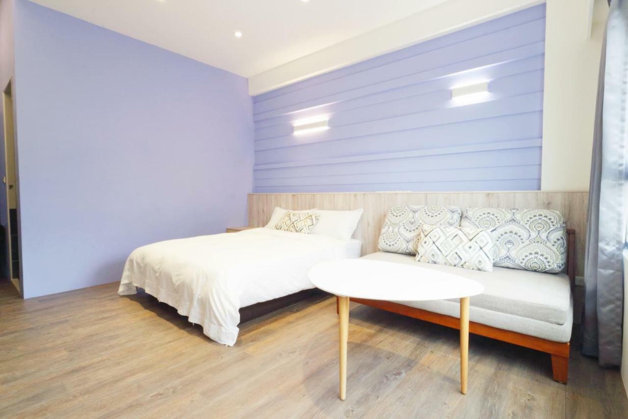 36 Lighthouse Bed and Breakfast Hualien Buitenkant foto