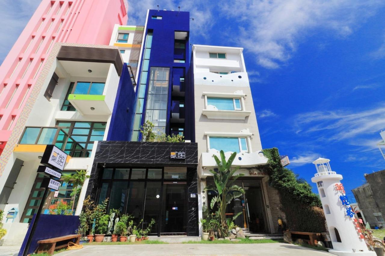36 Lighthouse Bed and Breakfast Hualien Buitenkant foto