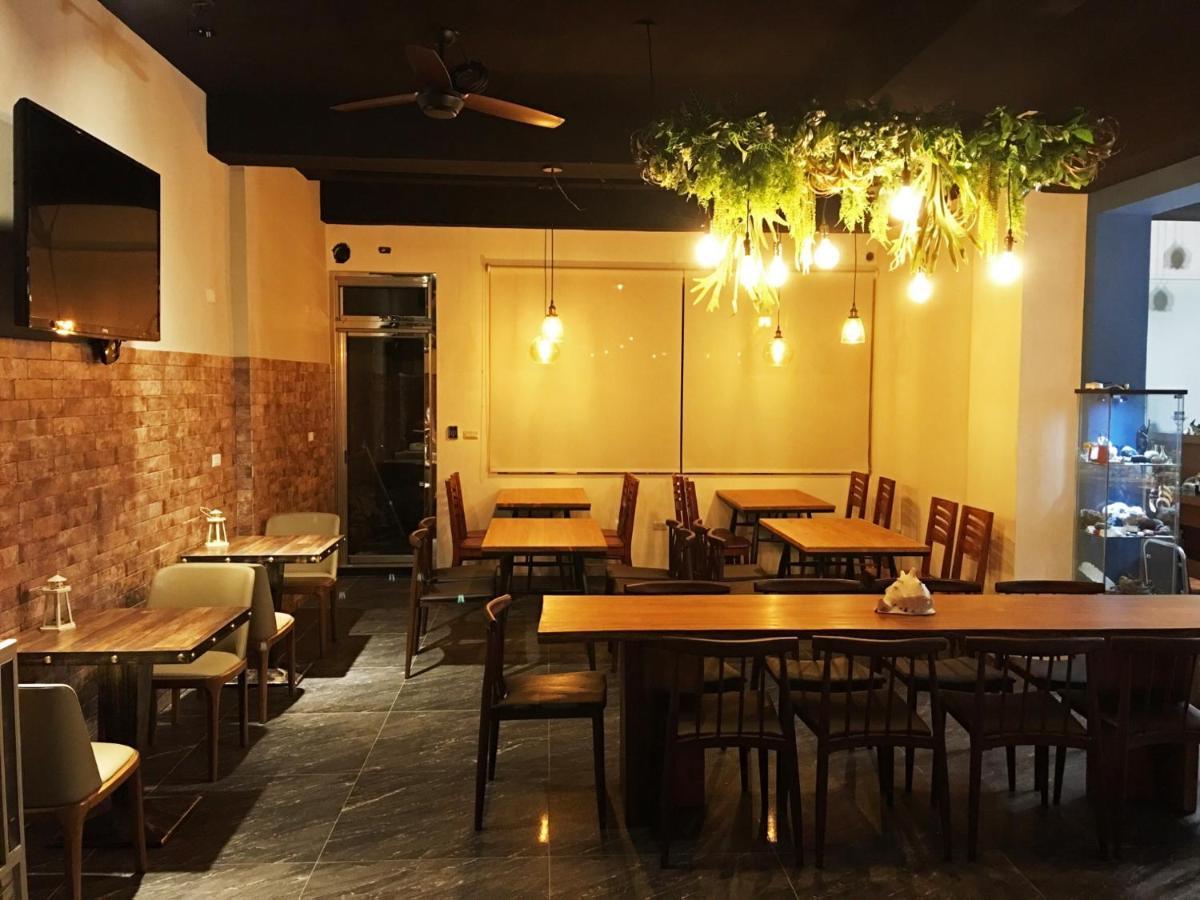 36 Lighthouse Bed and Breakfast Hualien Buitenkant foto