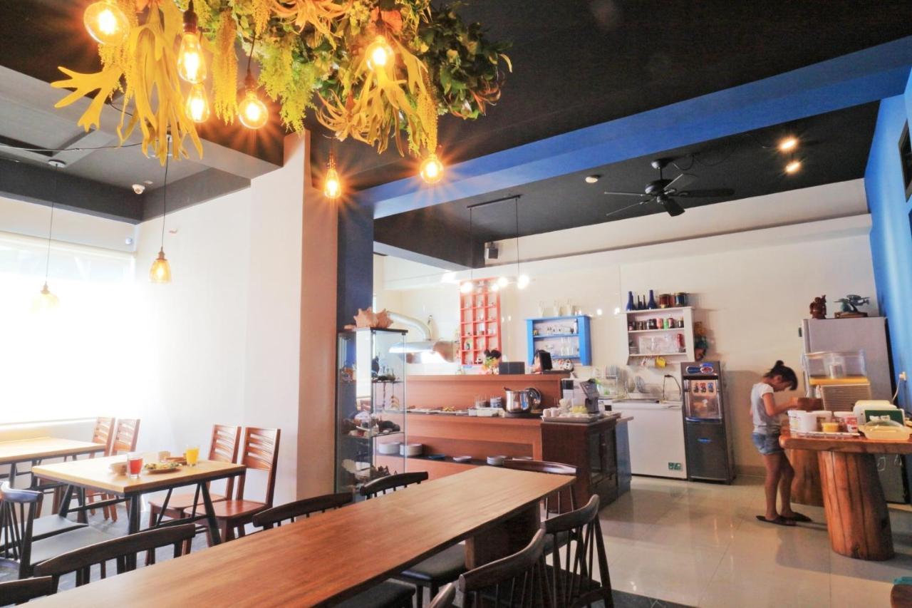 36 Lighthouse Bed and Breakfast Hualien Buitenkant foto
